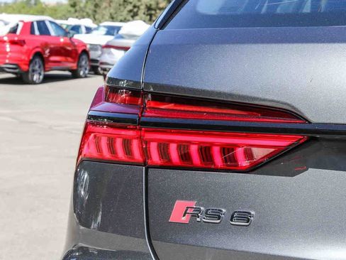 New 2026 Audi RS 6 performance image 11