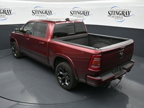 Used 2021 RAM 1500 Limited RWD image 22