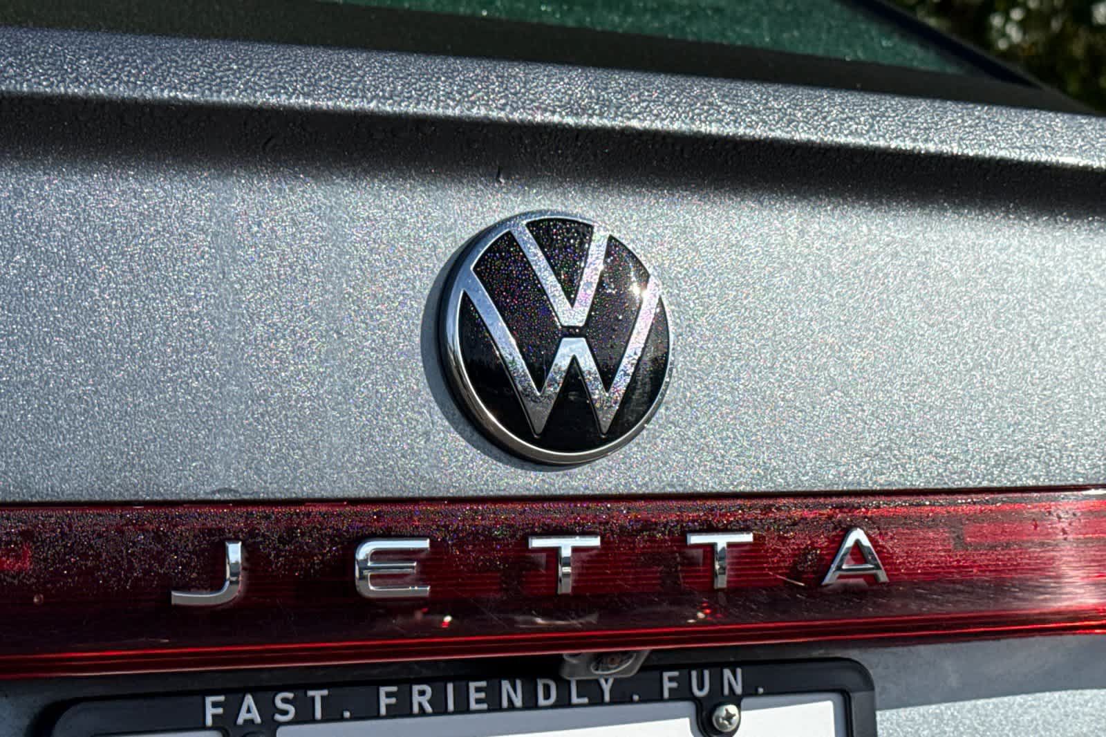 Used 2025 Volkswagen Jetta S FWD image 25