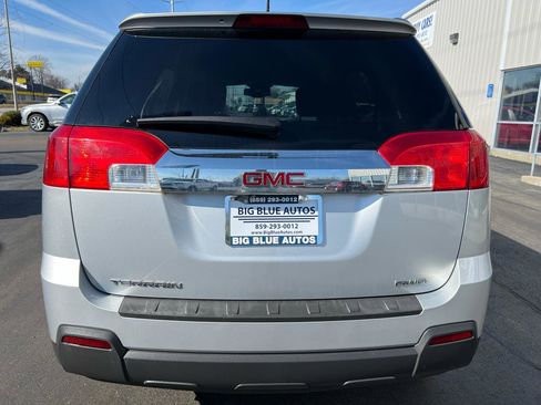 Used 2014 GMC Terrain SLE image 4