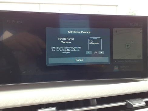 New 2026 Hyundai Tucson SEL FWD image 10