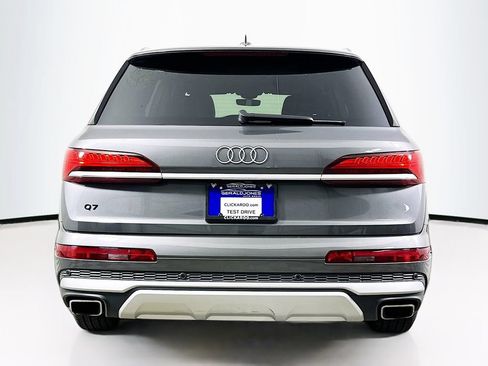 Used 2025 Audi Q7 2.0T Premium w/ Convenience Package AWD/4WD image 15