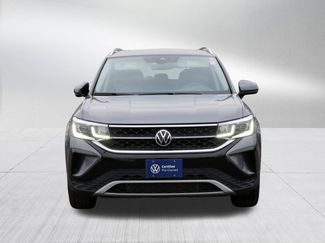 Certified 2022 Volkswagen Taos SEL video 2