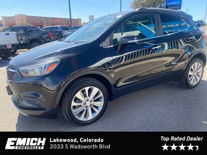 Used 2017 Buick Encore Preferred