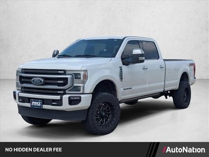 Used 2022 Ford F350 Platinum