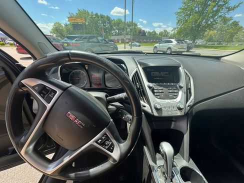 Used 2015 GMC Terrain SLT AWD/4WD image 17