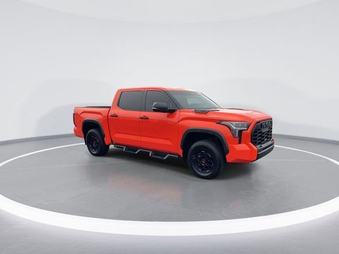 Used 2022 Toyota Tundra TRD Pro image 2