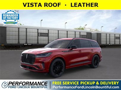 Used 2025 Lincoln Aviator Reserve w/ Equipment Group 201A