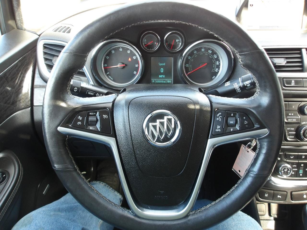 Used 2013 Buick Encore Premium AWD/4WD image 15