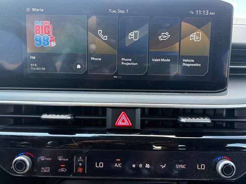 Used 2025 Kia K5 LXS FWD image 24