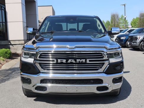 Used 2021 RAM 1500 Laramie image 3