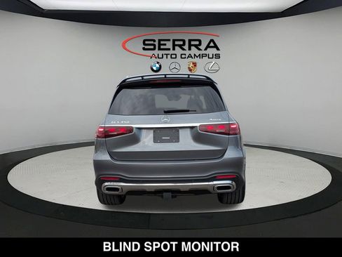 New 2026 Mercedes-Benz GLS 450 4MATIC image 4