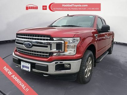 Used 2020 Ford F150 XLT w/ Equipment Group 301A Mid