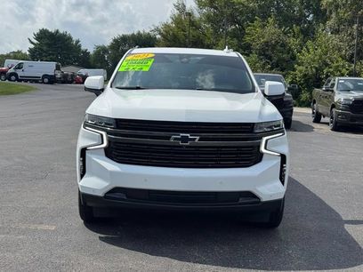 Used 2021 Chevrolet Tahoe RST w/ Luxury Package