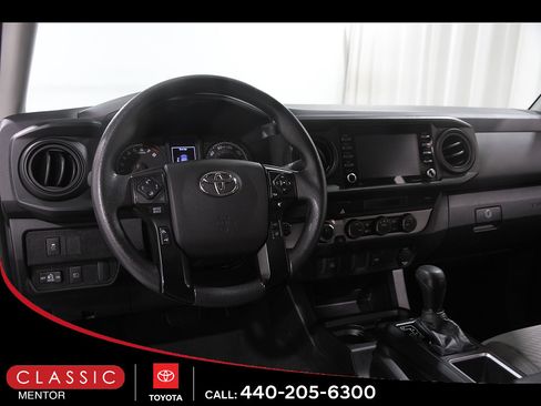 Certified 2021 Toyota Tacoma SR AWD/4WD image 6