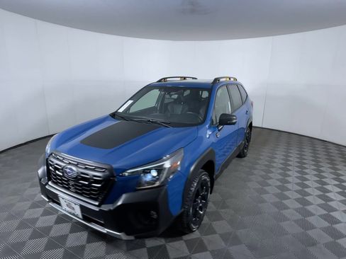 Certified 2025 Subaru Forester Wilderness image 3