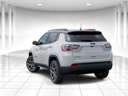 New 2026 Jeep Compass Limited