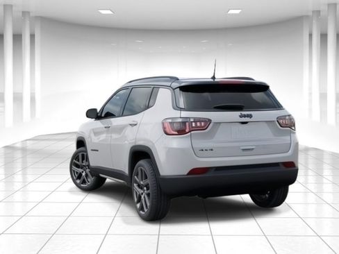 New 2026 Jeep Compass Limited image 3