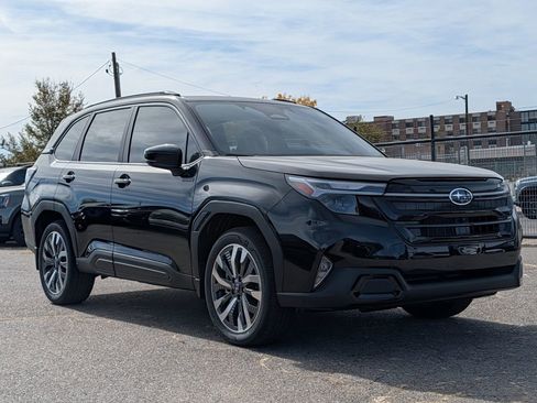 New 2025 Subaru Forester Touring w/ Touring Package image 1