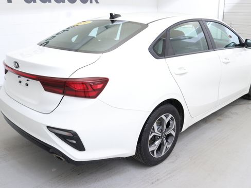 Used 2020 Kia Forte LXS image 8