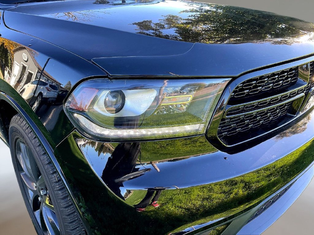 Used 2017 Dodge Durango R/T w/ Trailer Tow Group IV AWD/4WD image 33