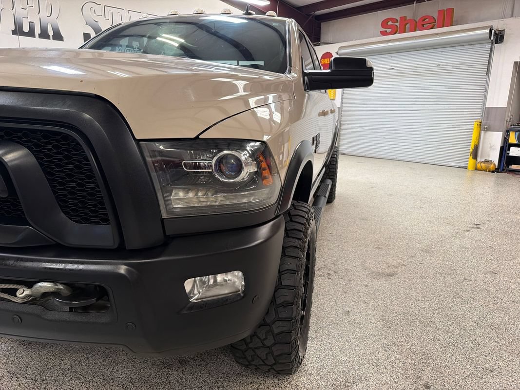 Used 2018 RAM 2500 Power Wagon w/ Leather & Luxury Group AWD/4WD image 13