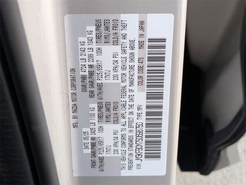 Used 2025 MAZDA CX-5 AWD 2.5 S w/ Preferred Package image 32