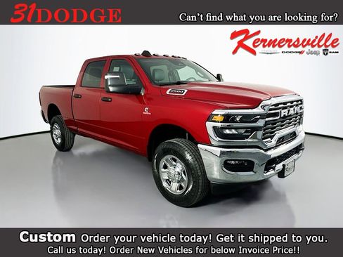 New 2026 RAM 2500 Tradesman AWD/4WD image 1