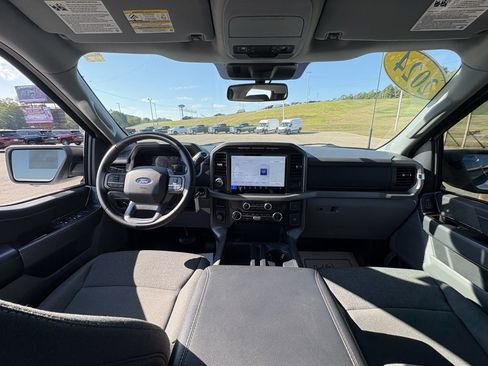 Used 2024 Ford F150 XLT w/ Mobile Office Package image 25