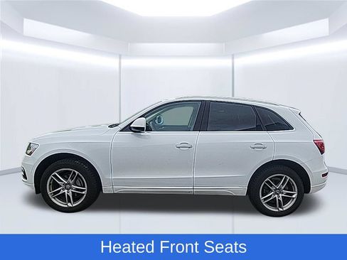 Used 2017 Audi Q5 2.0T Premium Plus w/ Technology Package AWD/4WD image 7