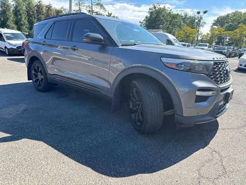 Used 2021 Ford Explorer ST w/ Equipment Group 401A AWD/4WD image 3