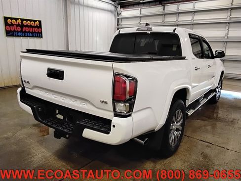 Used 2023 Toyota Tacoma Limited image 3