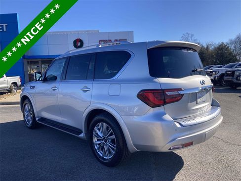 Used 2020 INFINITI QX80 Luxe w/ Proassist Package image 6