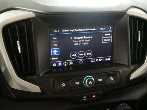 Used 2024 GMC Terrain SLE AWD/4WD image 22