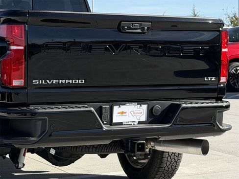 New 2026 Chevrolet Silverado 2500 LTZ w/ Z71 Chrome Sport Edition image 6