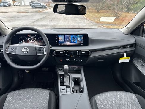 New 2026 Nissan Sentra SV w/ SV Convenience Package image 14