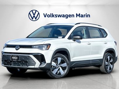 New 2026 Volkswagen Taos S