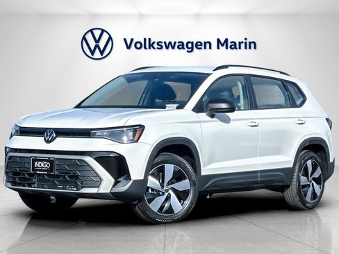 New 2026 Volkswagen Taos S image 1