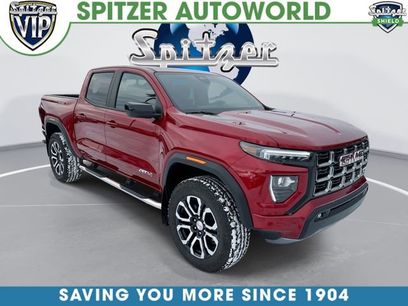 Used 2024 GMC Canyon AT4