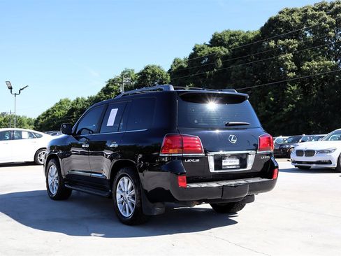 Used 2009 Lexus LX 570 4WD image 5
