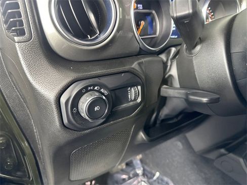 Certified 2023 Jeep Wrangler Sahara w/ LED Lighting Group image 22