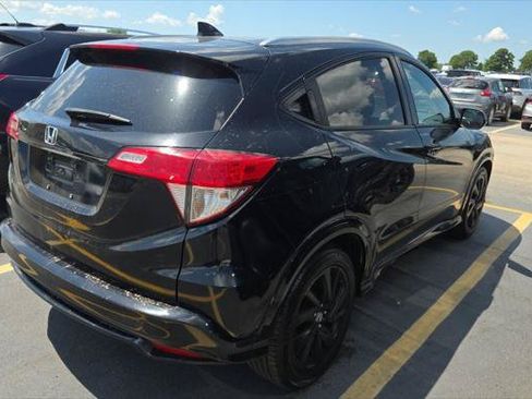 Used 2021 Honda HR-V Sport image 7