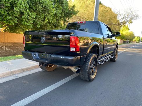 Used 2014 RAM 2500 Longhorn w/ Convenience Group AWD/4WD image 6