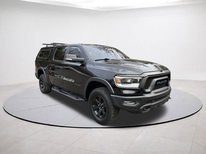 Used 2021 RAM 1500 Rebel w/ Rebel Level 2 Equipment Group