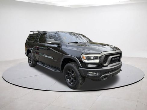 Used 2021 RAM 1500 Rebel w/ Rebel Level 2 Equipment Group image 1
