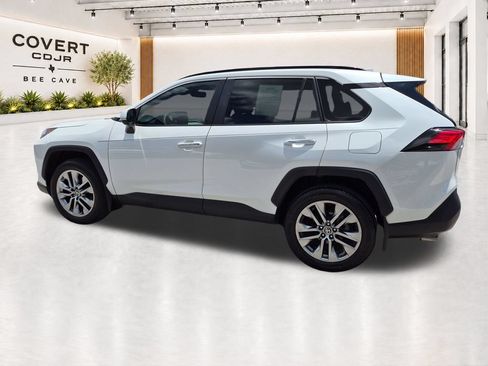 Used 2024 Toyota RAV4 Limited FWD image 8