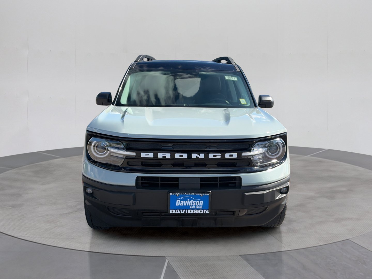 Used 2023 Ford Bronco Sport Outer Banks w/ Tech Package AWD/4WD image 11