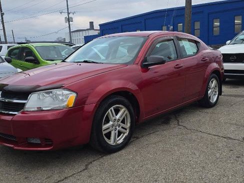 Used 2008 Dodge Avenger SXT image 3
