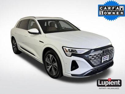 Used 2024 Audi Q8 e-tron Premium Plus w/ Premium Plus Package