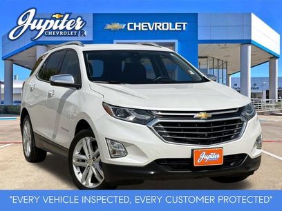 Used 2020 Chevrolet Equinox Premier